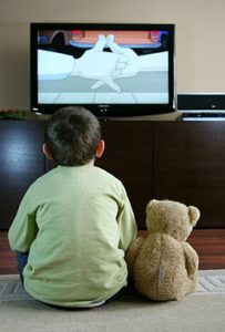 Kinder-Fernsehen